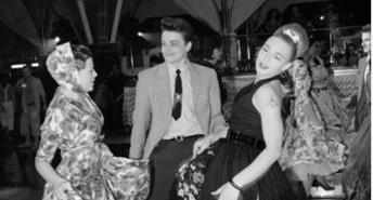 В народе популярны вечеринки в стиле любимых фильмов. Фото из архива "КП".