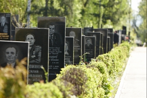 Для захоронений сейчас открыто только одно кладбище. Фото с сайта городского совета. 