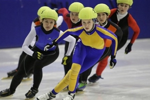 Чемпионат пройдет на "Салтовском льду". Фото с сайта городского совета.
