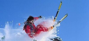 Где покататься на лыжах, бордах и санках в Харькове