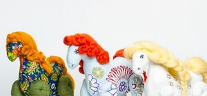 В Донецке покажут сказочную выставку “Кукольное Рождество”