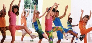 В садиках Донецка введут уроки физкультуры