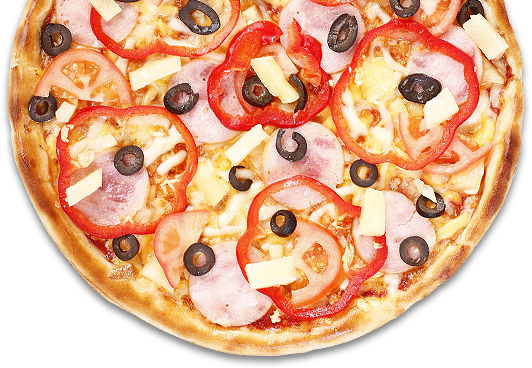 Новость - Досуг и еда - Где в Харькове заказать вкусную итальянскую пиццу