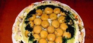 Новогодние салаты: как приготовить, чтобы было вкусно