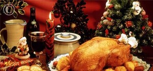 Рождественское меню: 12 блюд на святой вечер