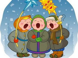 Рождественские колядки - встречаем Рождество весело! Фото с сайта an.crimea.ua.
