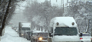 Как дорожники к борьбе со снегопадами готовятся