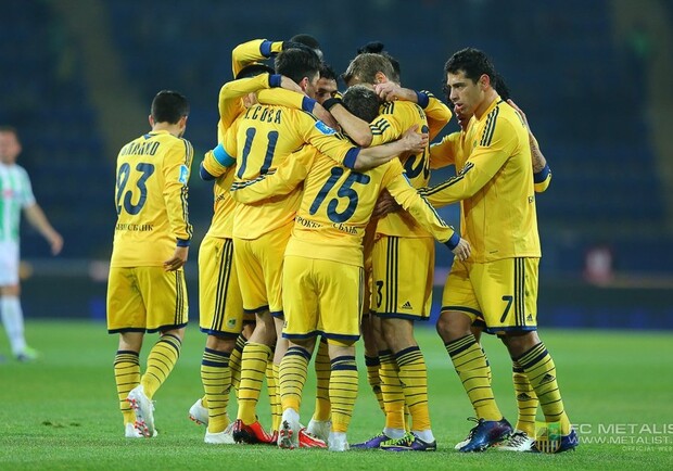Покупка "Металлиста" стала одной из главных сенсаций украинского футбола в 2012 году. Фото с сайта ФК "Металлист".