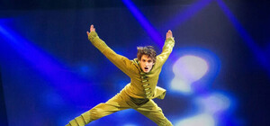 Запорожский студент занял четвертое место в проекте 