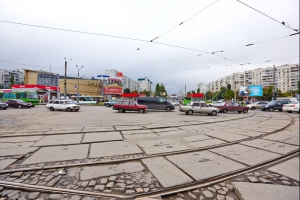 Изменения в маршруте городского транспорта. Фото с сайта city.kharkov.ua.