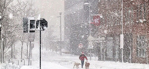 Синоптики бьют тревогу: на Киев надвигается снежная буря