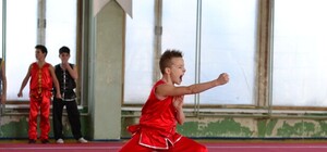 Запорожцы выступят на чемпионате Украины по ушу