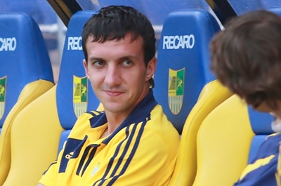 Вячеслав Шарпар. Фото с сайта football,ua.
