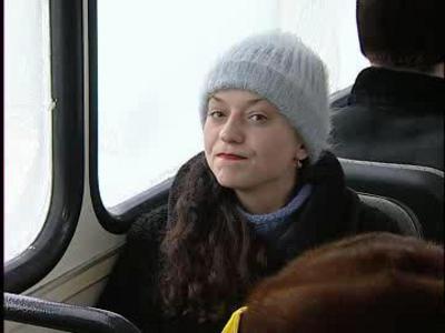 Харьковчане будут ездить на списанных трамваях. Фото с сайта smotri.com.