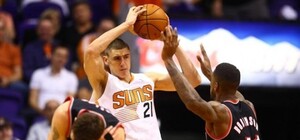 Скандалист-баскетболист прорвался в ТОП-5 самых богатых спортсменов Украины