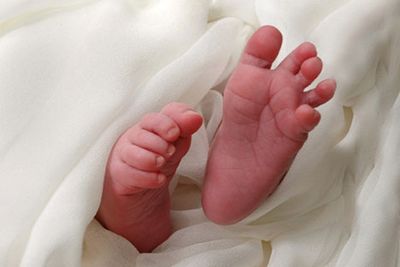 Трехмесячный ребенок, по уверению матери, скончался во сне. Фото с сайта vg-news.ru.