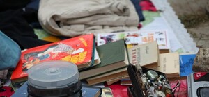 На выходных в Симферополе устроят фримаркет