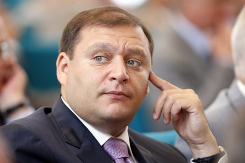 Михаил Добкин высказал свое мнение о новых законах. Фото с сайта lenta-ua.net.