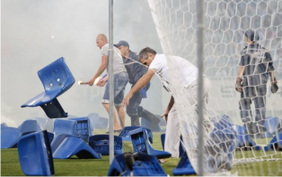 В Севастополе абонементы на стадион стали выдавать по паспорту