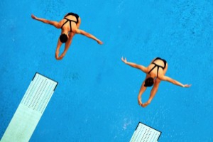 Прыгать в воду будут дети младше 12 лет. Фото с сайта городского совета. 