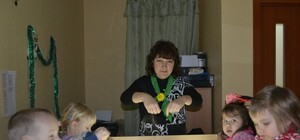 ТОП-5 песочных картин от луганчан по версии читателей Vgorode