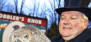 Предсказание сурка Фила совпало с пророчеством харьковского Тимки