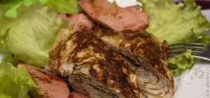 Готовим вкусный и быстрый завтрак: Тамагояки