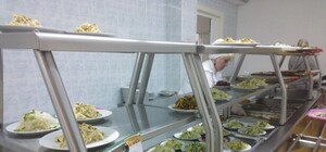 Где обедает одесская власть: интерьер и меню столовой горсовета