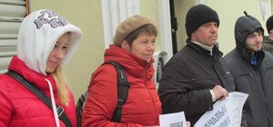 В Севастополе устроили пикет возле дома Яцубы