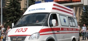 Поедем с мигалкой: Харьковщина в этом году получит 100 машин скорой помощи
