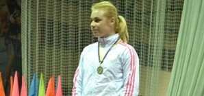 Девушка, которая любит поднимать тяжести: харьковчанка стала чемпионом Украины