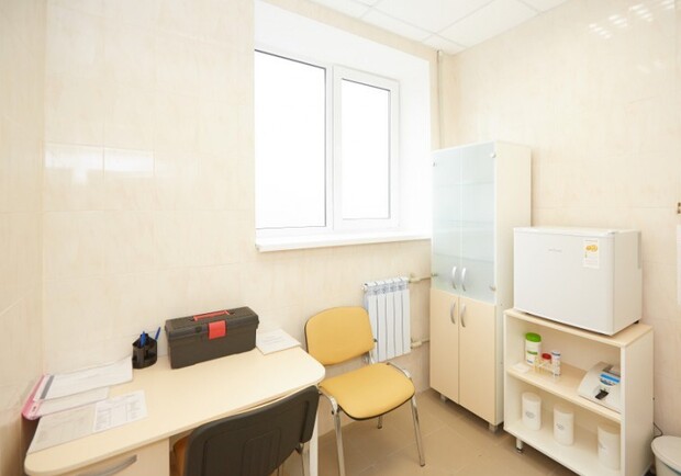 Новая клиника появилась на Одесской. Фото с сайта городского совета. 