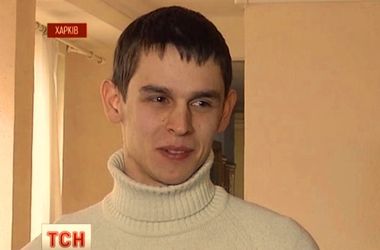Осужденный Денис Юрченко уверял, что ехал на мигающий зеленый. Фото с сайта tsn.ua. 