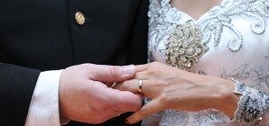 Любовный рекорд: сколько семей прожили вместе по полвека