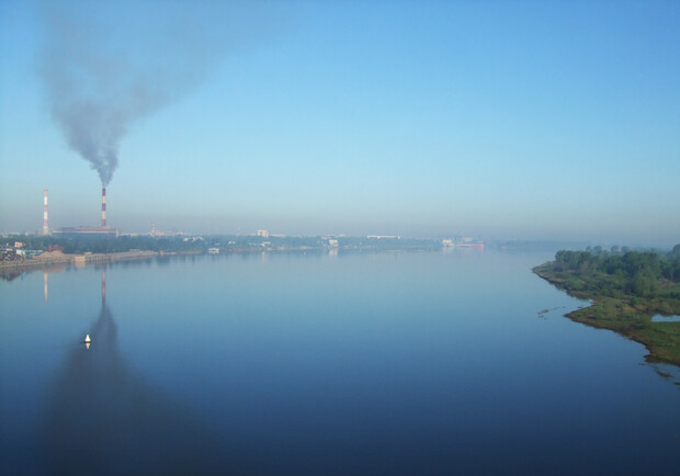 Вредных выбросов стало меньше. Фото с сайта ru.wikipedia.org.
