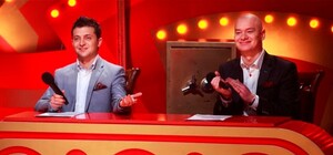 Одесский физрук за три минуты выиграл у Зеленского и Кошевого 10 тысяч