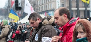 Запорожцы будут молиться за мир в стране