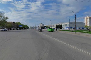 Движение по проспекту Жукова ограничили до 24 февраля. Фото с сайта городского совета. 
