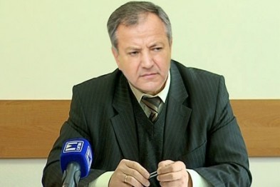 Городской голова Мариуполя Юрий Хотлубей. Фото с сайта 0629.com.ua. 