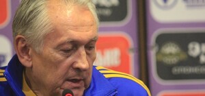 В сборную Украины вызвали сразу шесть игроков 