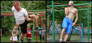 Луганский Workout: встреча сильнейших