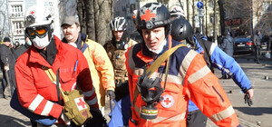 На всякий случай: в столичной клинике устраивают бесплатные курсы для медиков-волонтеров