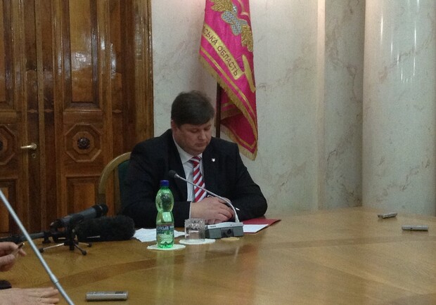 Новый губернатор. Фото Vgorode.