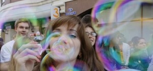 Веселью быть: в Одессе на Юморину пройдет Парад мыльных пузырей