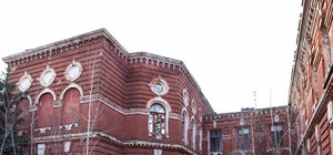 Фотопрогулка по заброшенной военной части