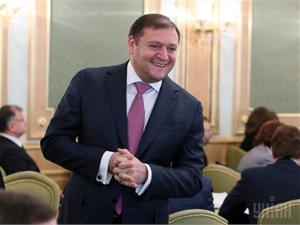 Экс-губернатор Харьковской области будет баллотироваться в президенты арестованным. Фото с сайта УНИАН. 