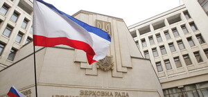 Результаты референдума в Крыму утвердят в понедельник