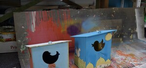 Видеофакт: как кипела работа в 