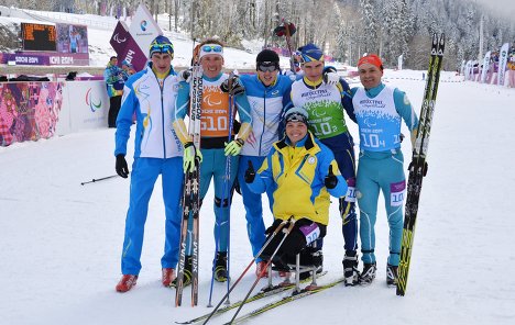 Харьковчане завоевали 11 медалей. Фото Ильи Питалева. 