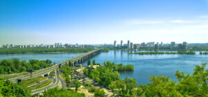 Прекраснейшее видео о городе: киевский режиссер снял таймлапс, посвятив его Небесной сотне